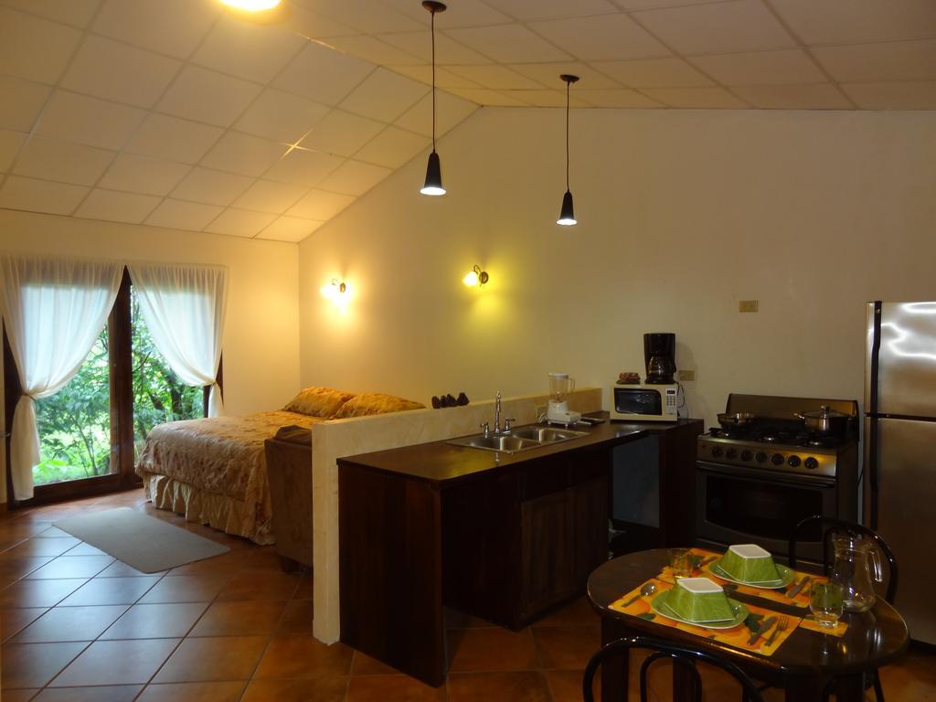 Valle Primavera Hotell Boquete Rum bild