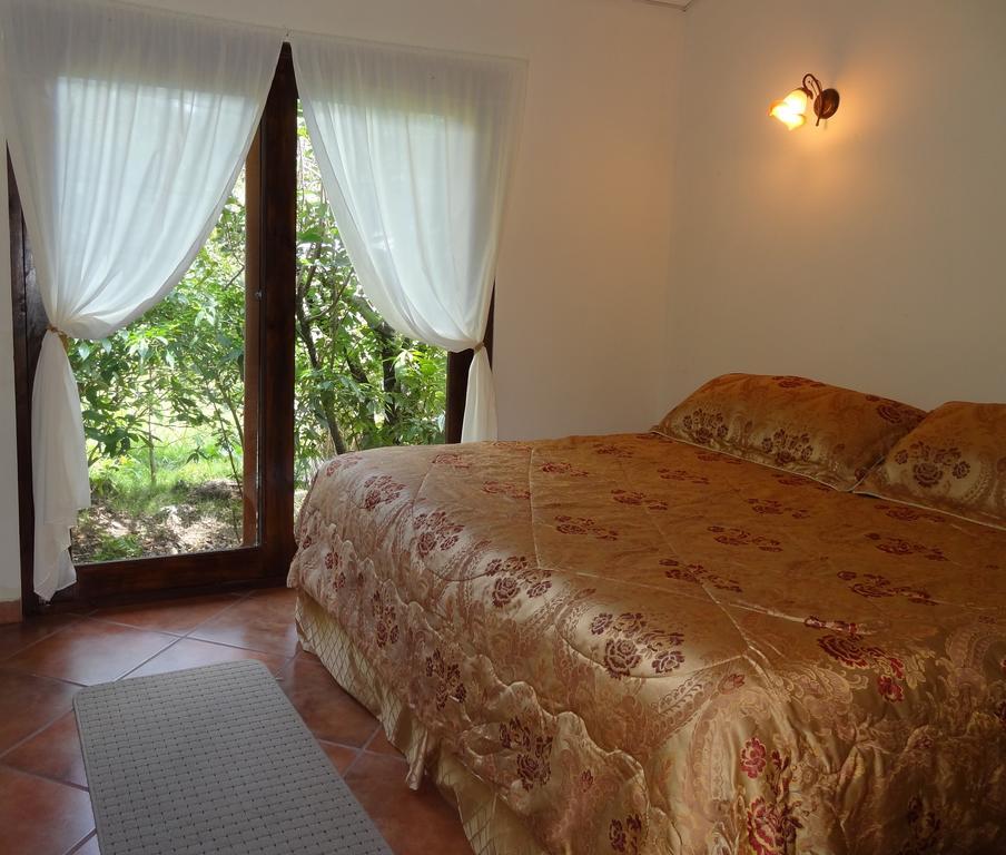 Valle Primavera Hotell Boquete Rum bild