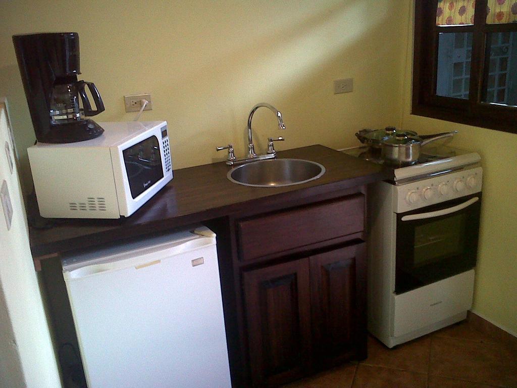 Valle Primavera Hotell Boquete Rum bild